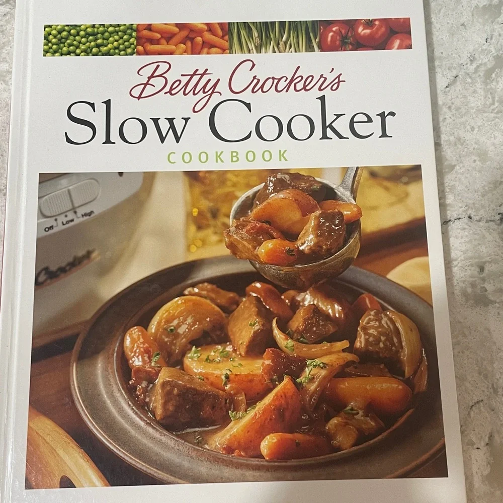 Cookbook lot